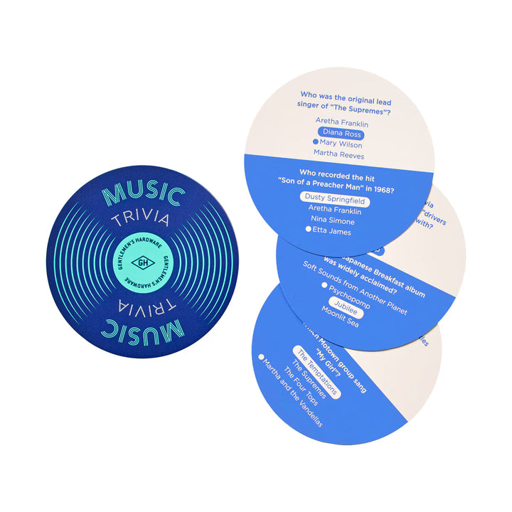 Music Trivia
