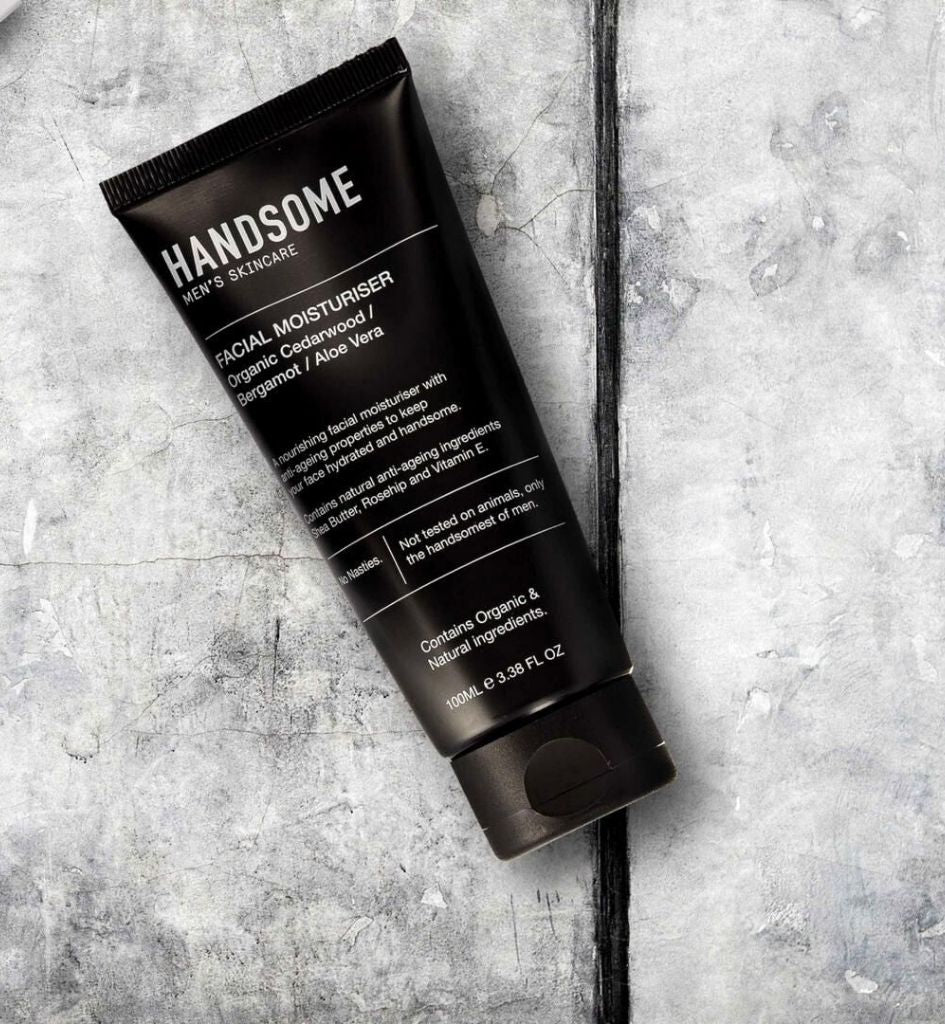 Facial Moisturiser - 100ml