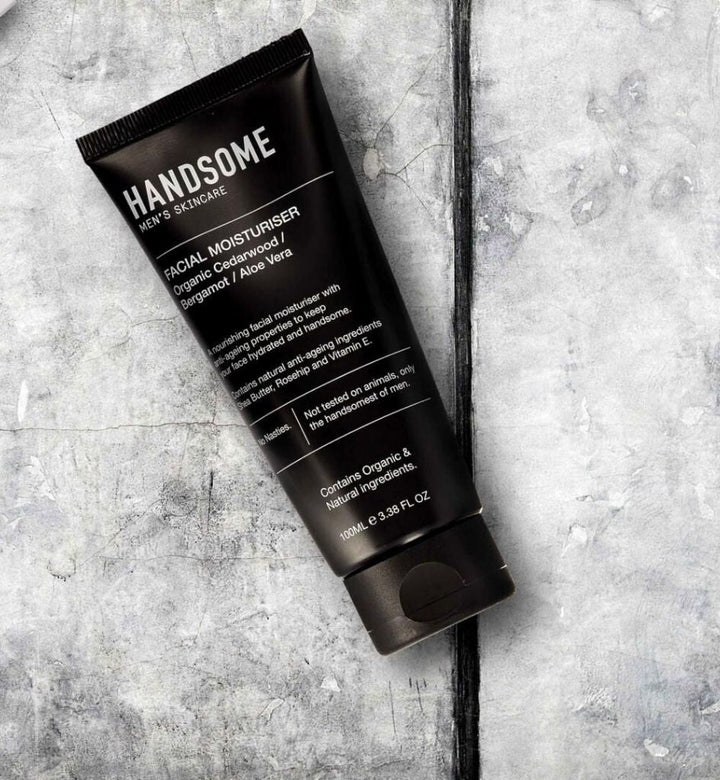 Facial Moisturiser - 100ml