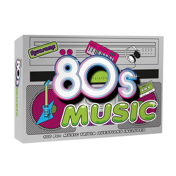 Awesome 80's Music Trivia