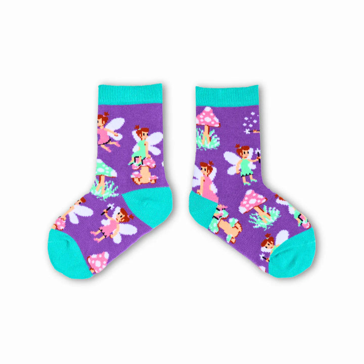 Mushroom Fairies - Ages 2-4
