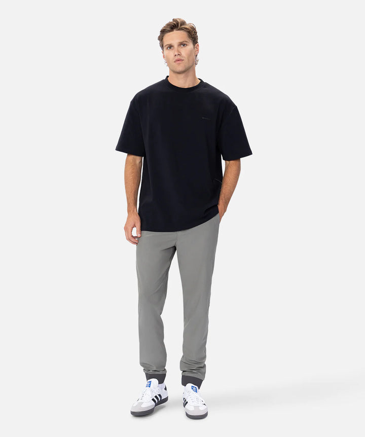 The Newport Tee - Black