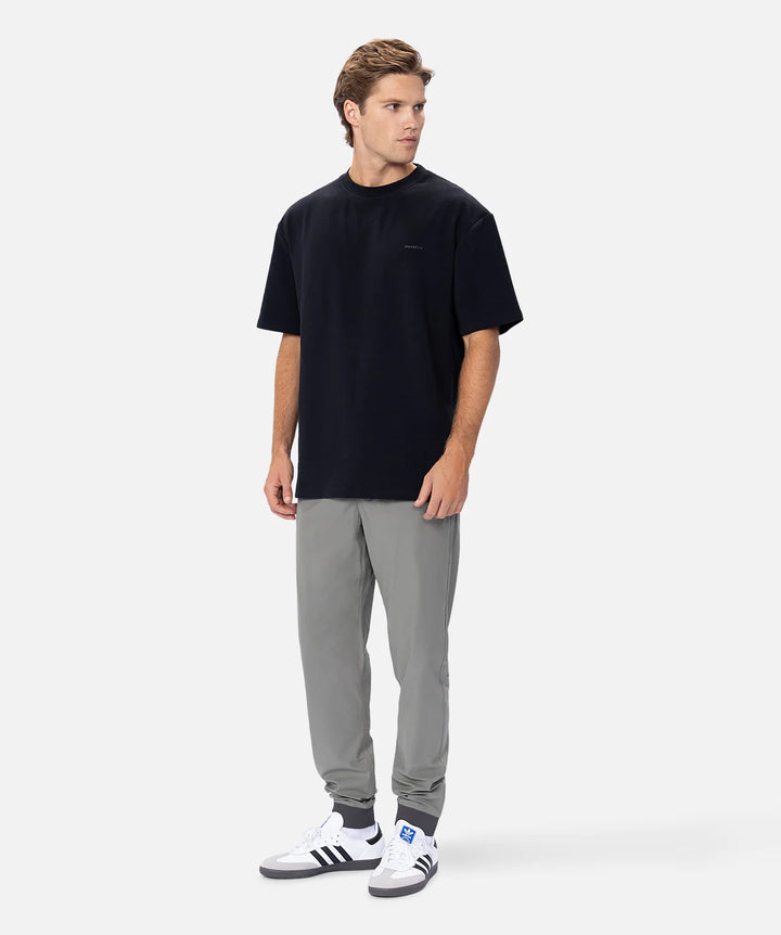 The Newport Tee - Black