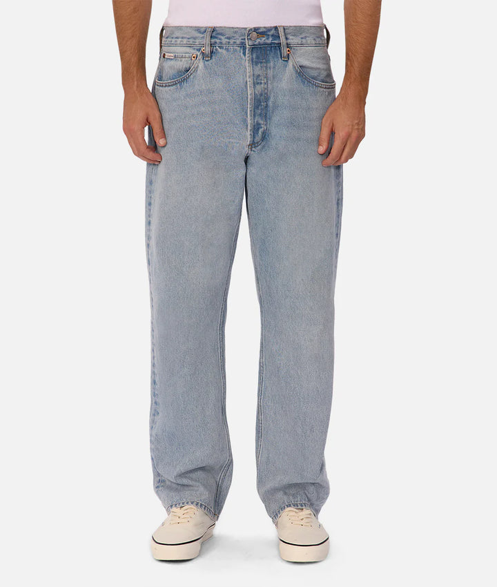 The 90's Jean - Stone Wash