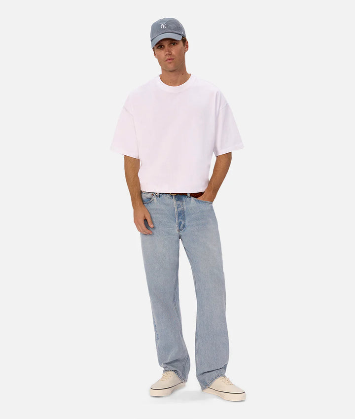 The 90's Jean - Stone Wash