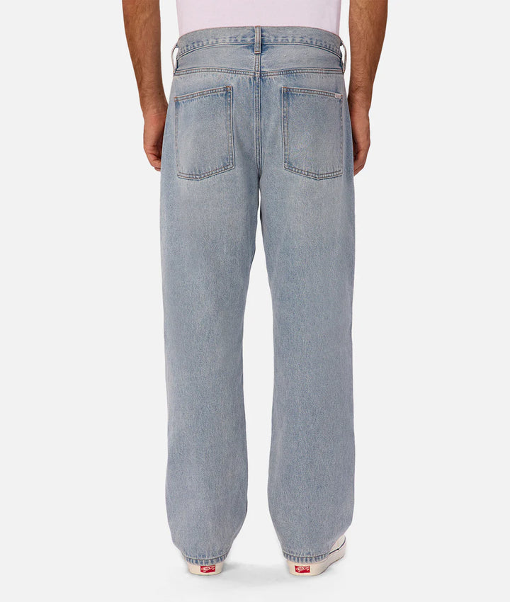 The 90's Jean - Stone Wash