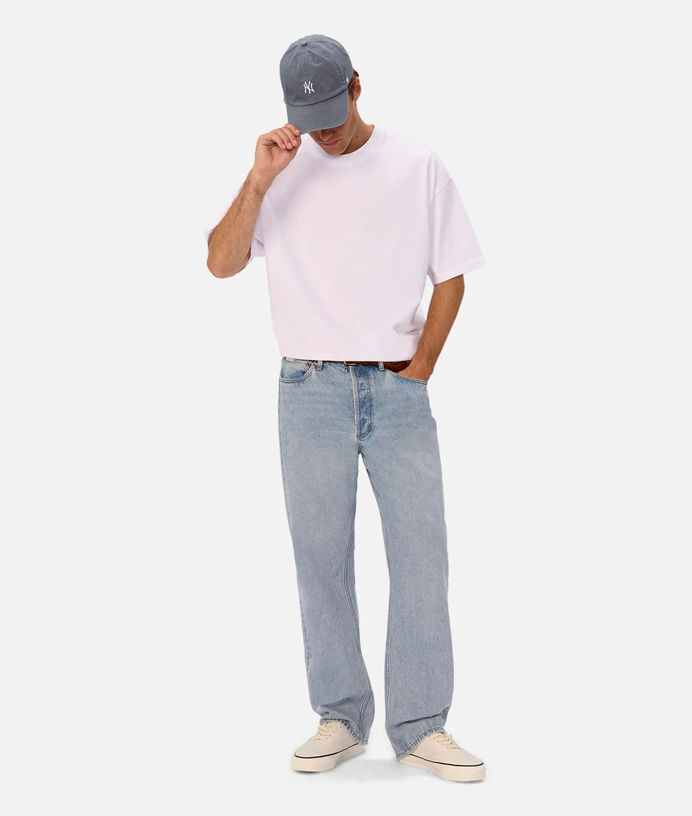 The 90's Jean - Stone Wash