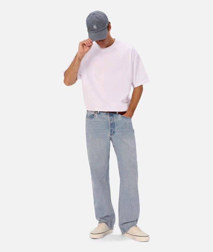 The 90's Jean - Stone Wash
