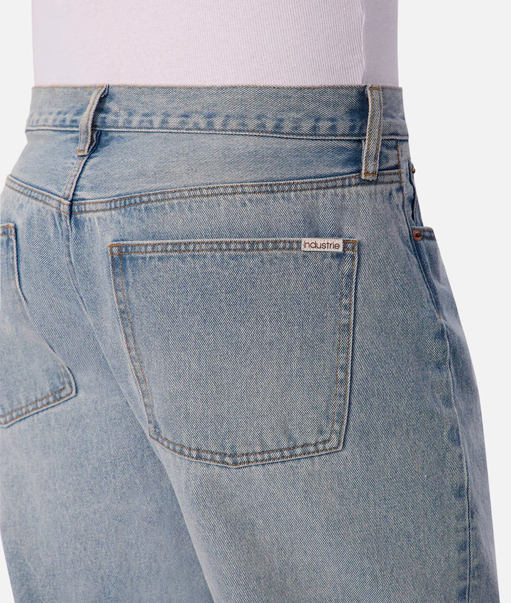 The 90's Jean - Stone Wash