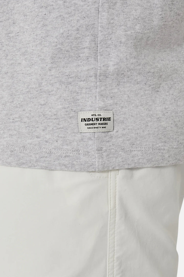 The Del Sur Sleeveless Tee - New Marle Grey