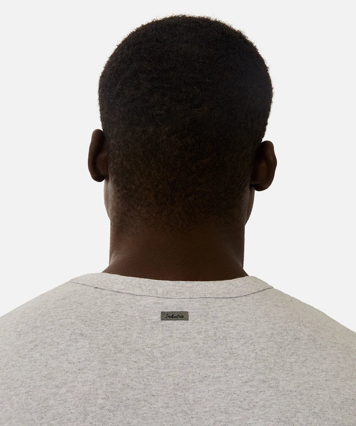 Del Sur Tee - New Marle Grey