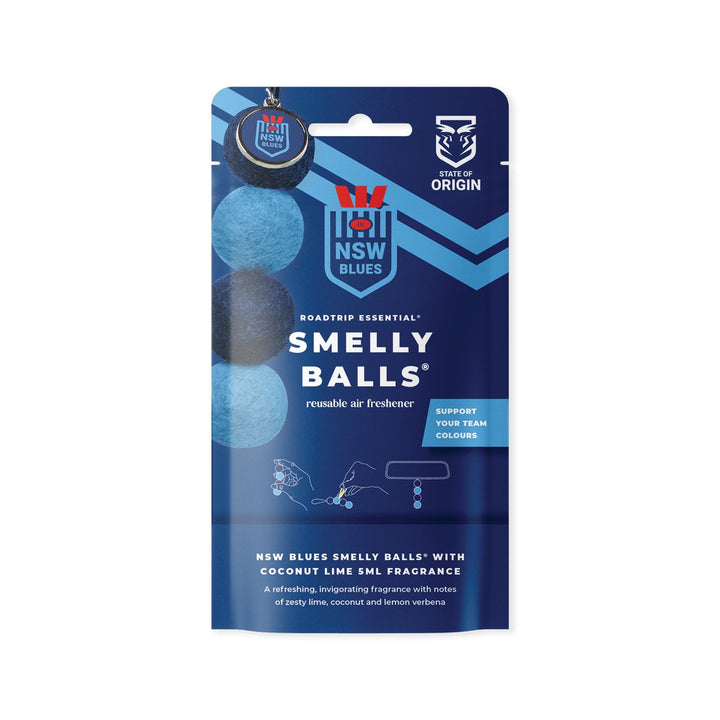 NSW Blues - Coconut & Lime