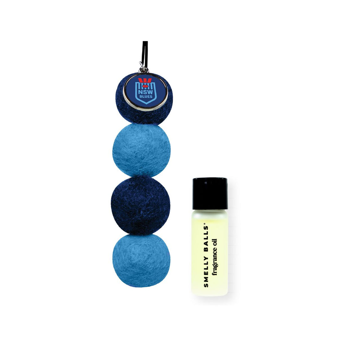 NSW Blues - Coconut & Lime