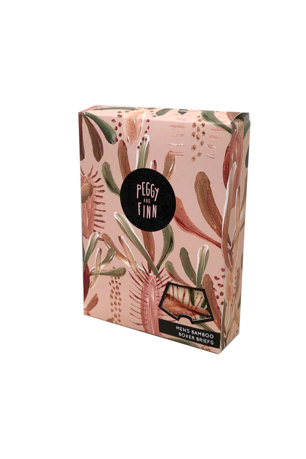 Grass Tree Nude Bamboo Underwear