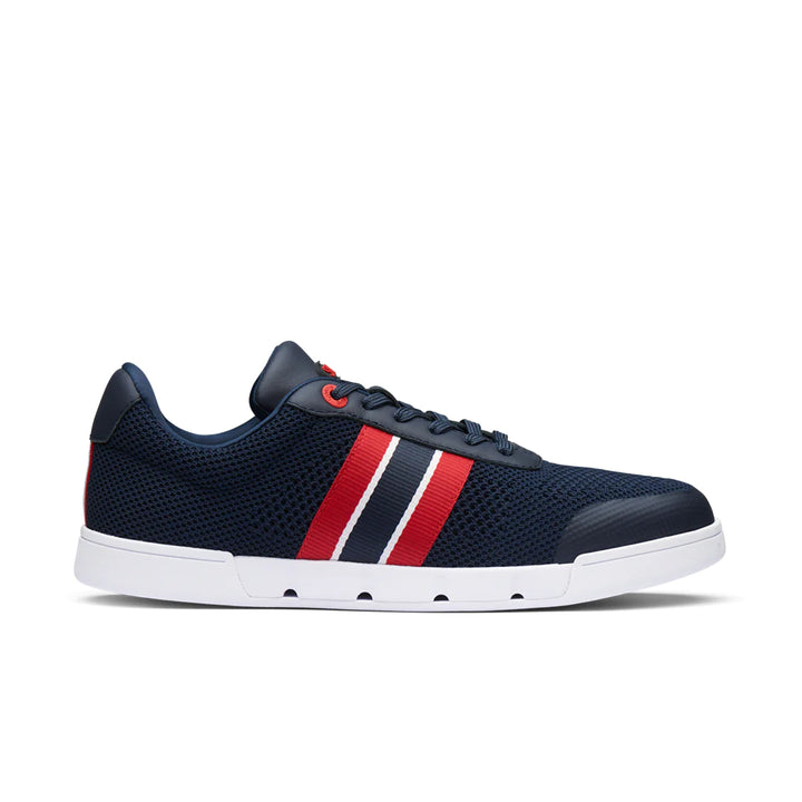 Solaro Sneaker - Navy