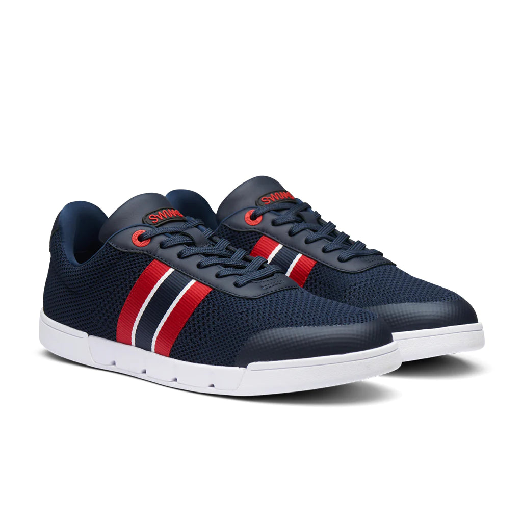Solaro Sneaker - Navy