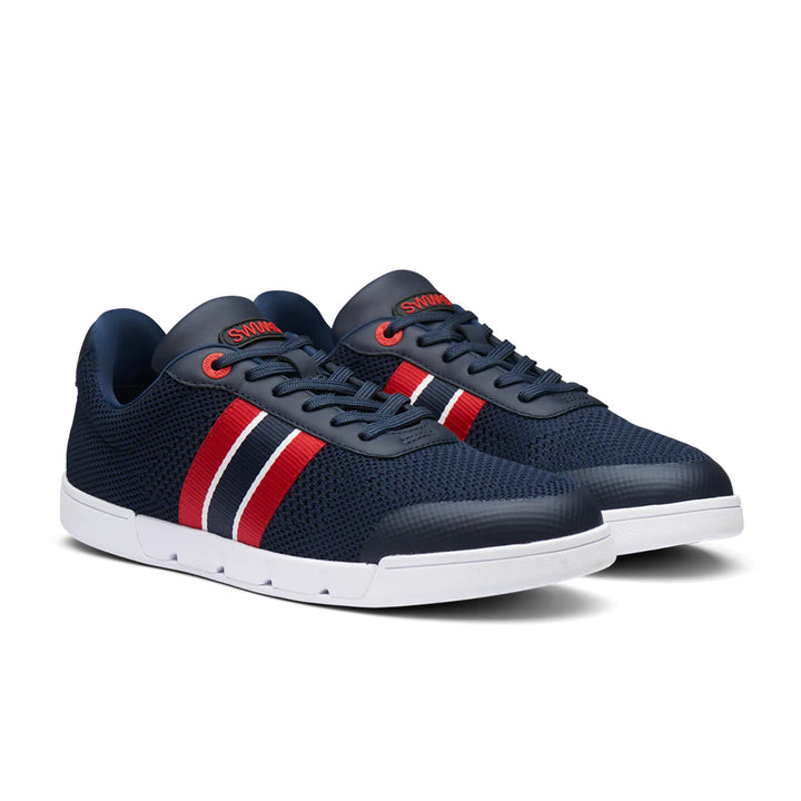 Solaro Sneaker - Navy