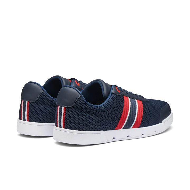 Solaro Sneaker - Navy