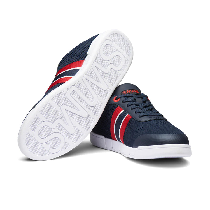 Solaro Sneaker - Navy