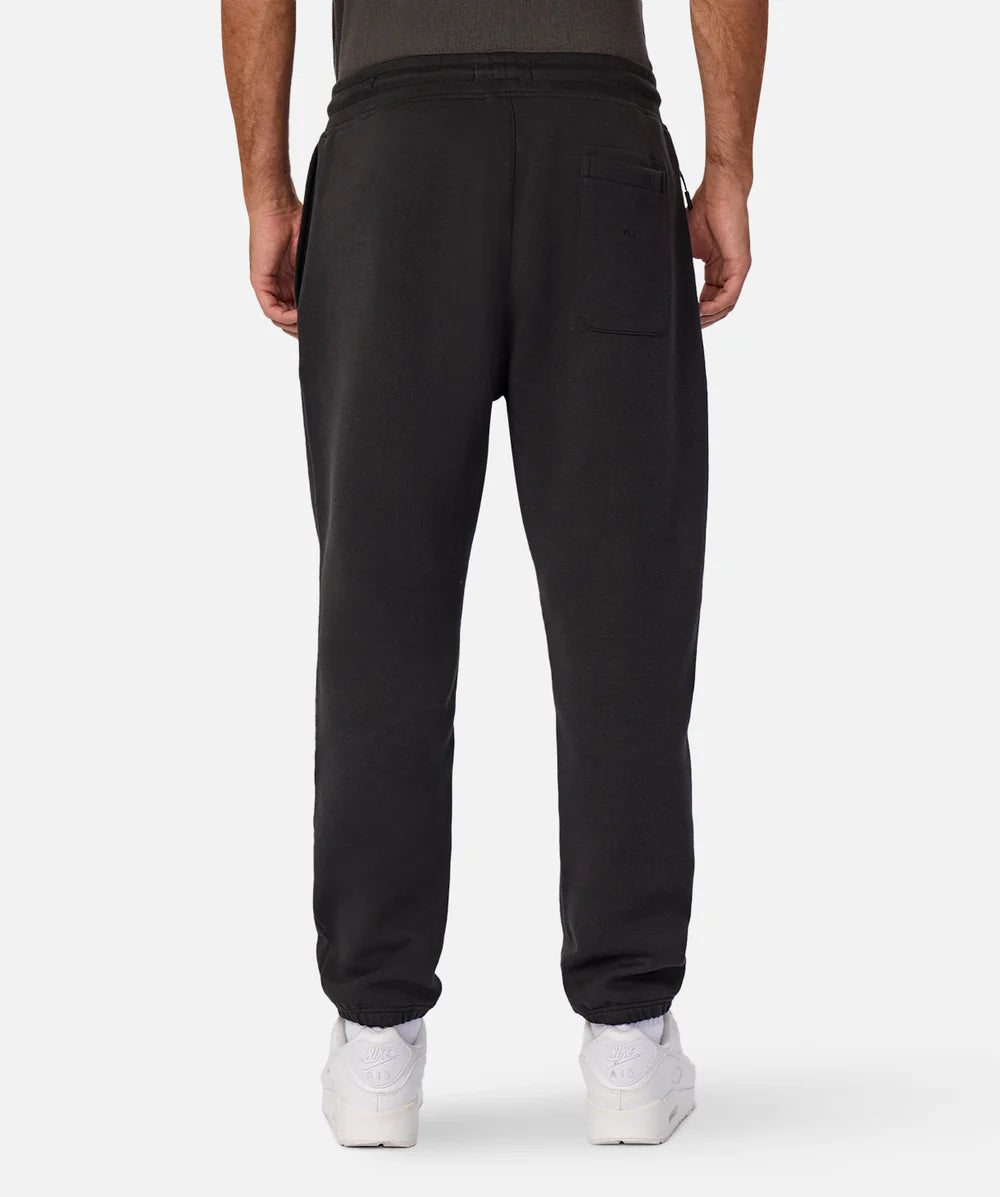 The Tech Del Sur Trackpant - Obsidian