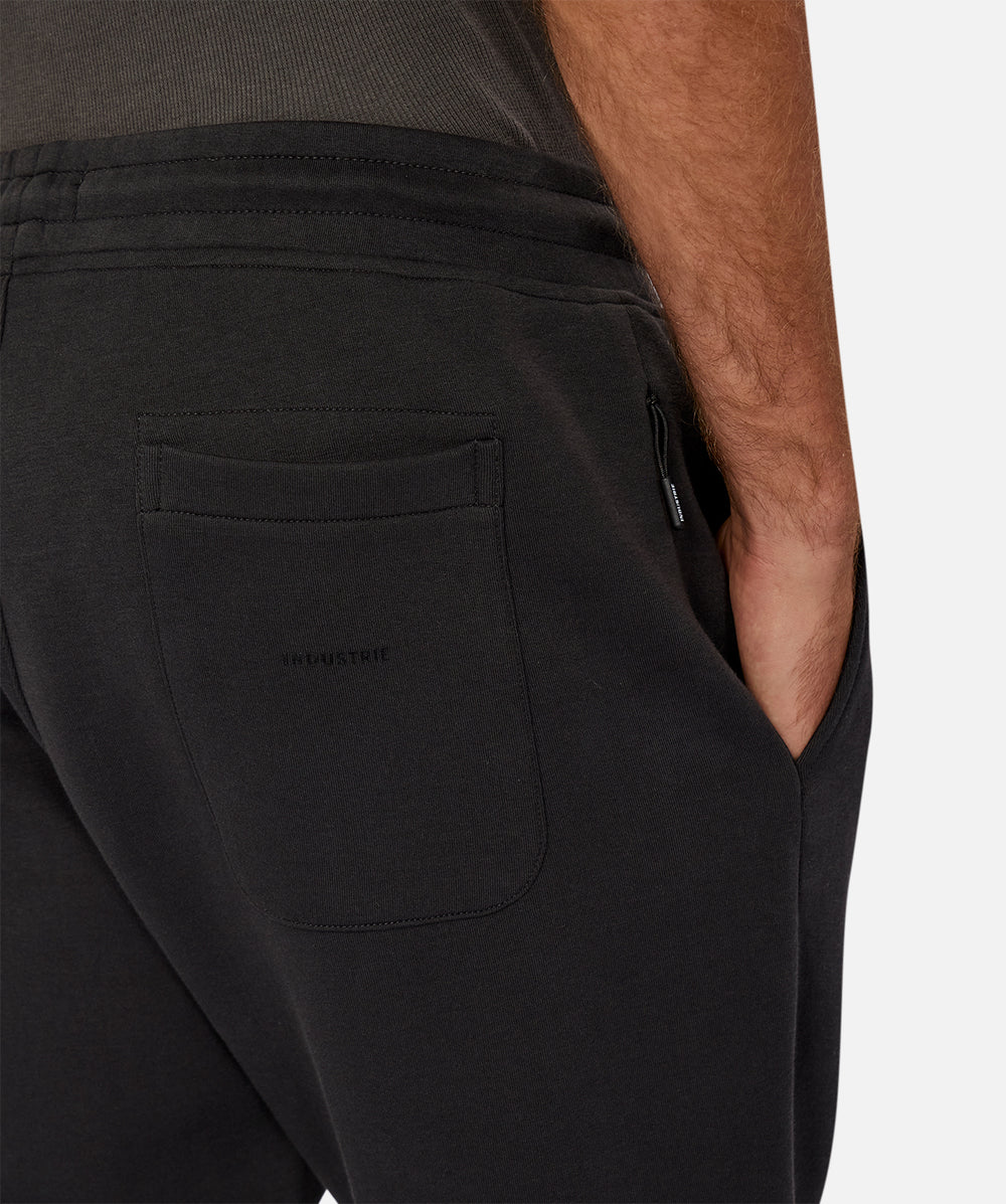 The Tech Del Sur Trackpant - Obsidian