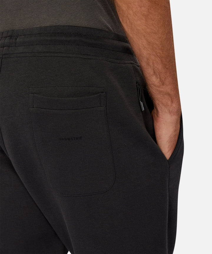 The Tech Del Sur Trackpant - Obsidian