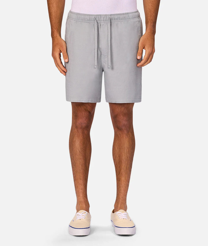 The Mallorca Short - Ocean Blue