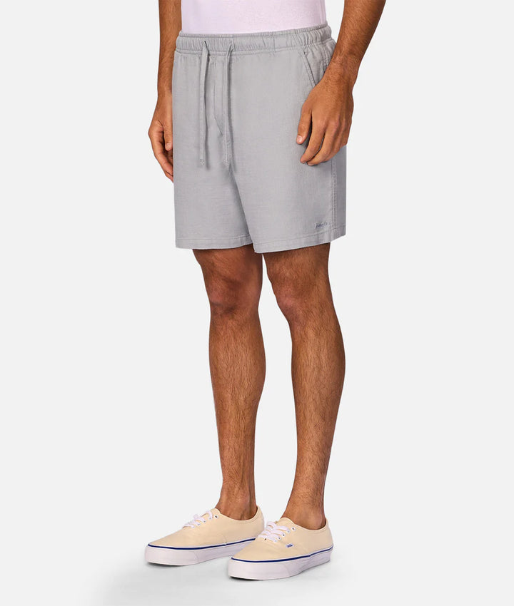 The Mallorca Short - Ocean Blue