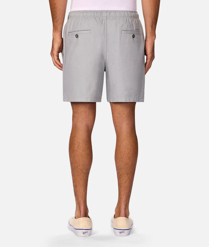 The Mallorca Short - Ocean Blue