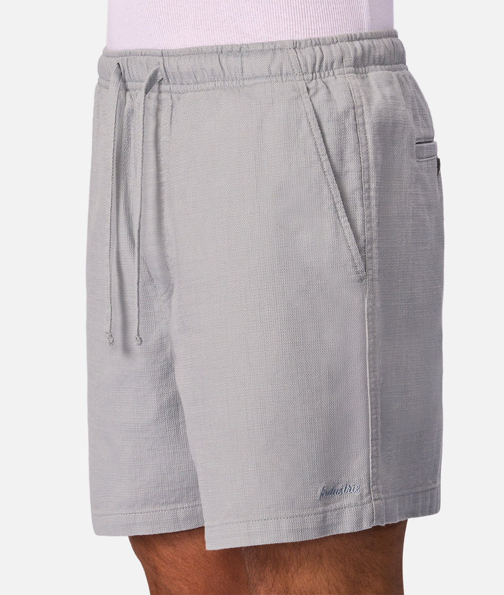 The Mallorca Short - Ocean Blue