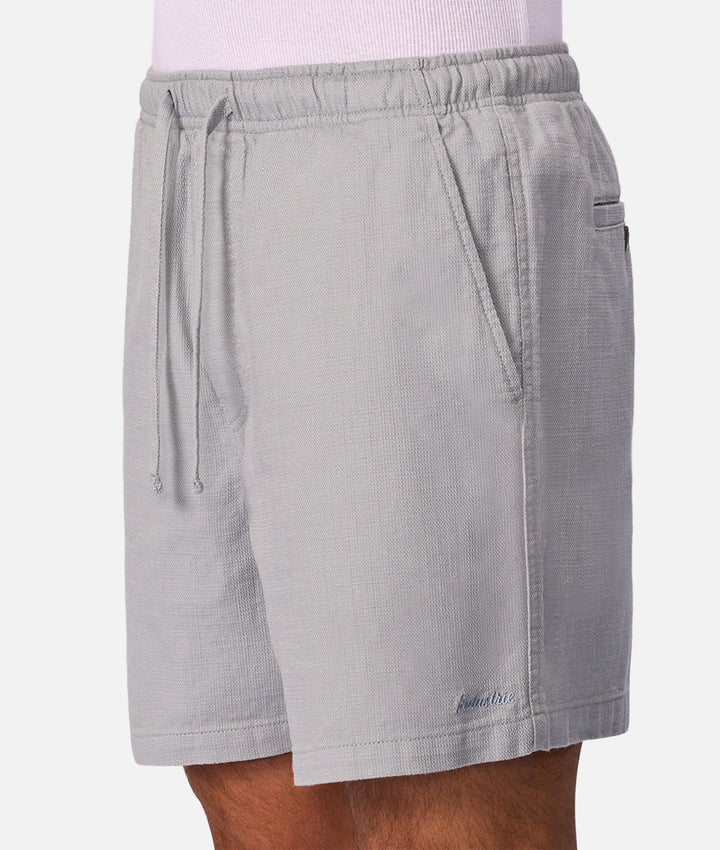 The Mallorca Short - Ocean Blue