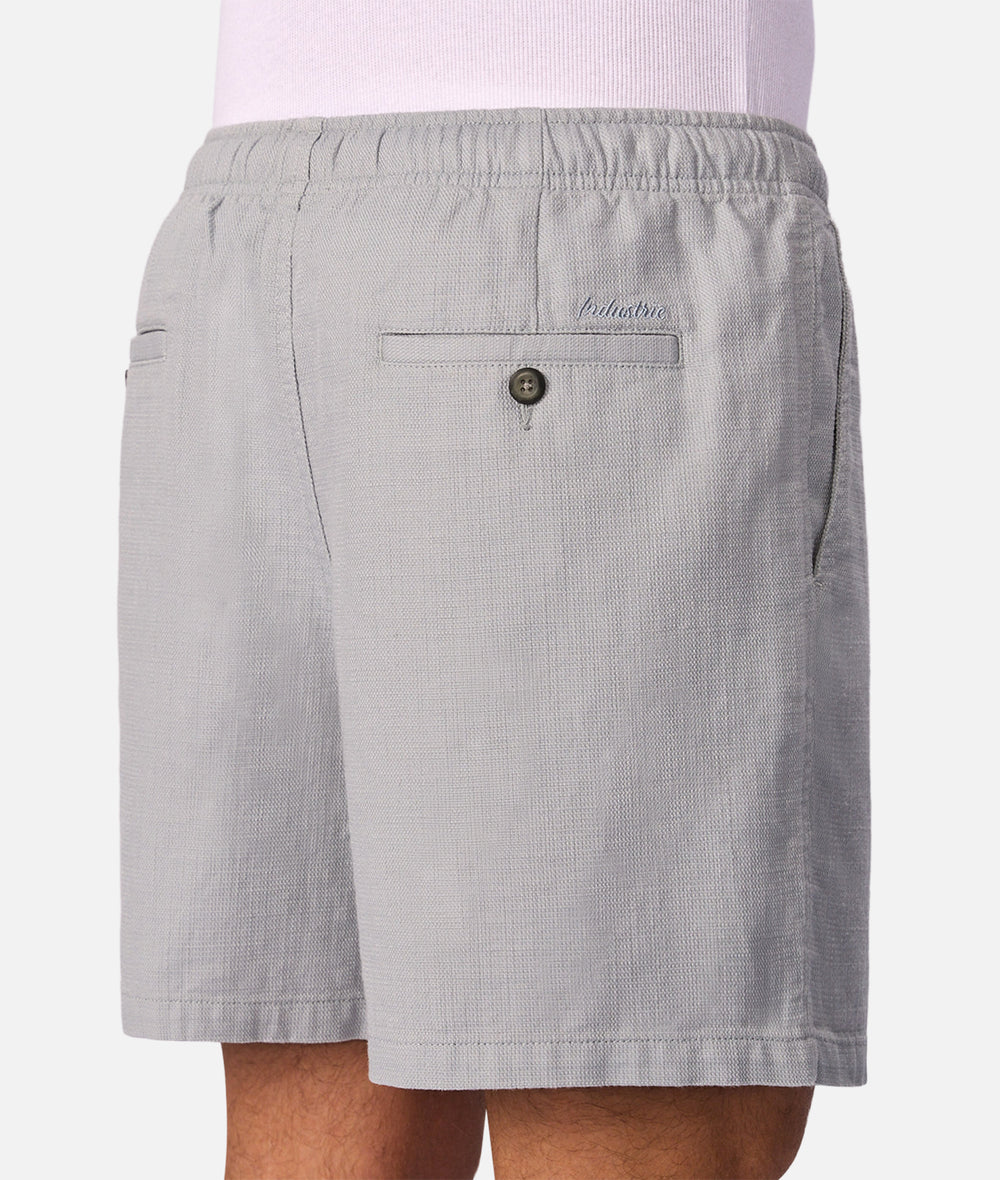 The Mallorca Short - Ocean Blue