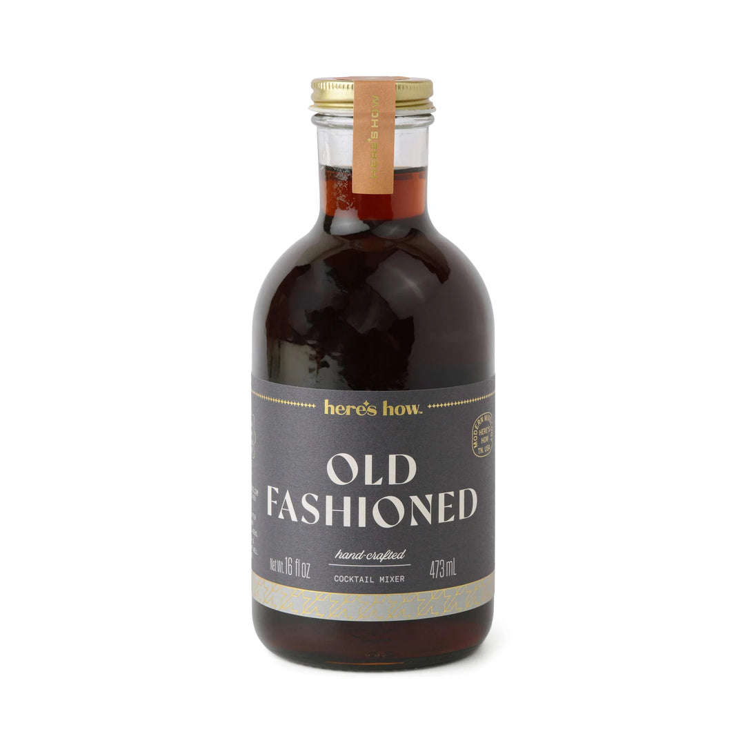 Old Fashioned Mixer -473ml
