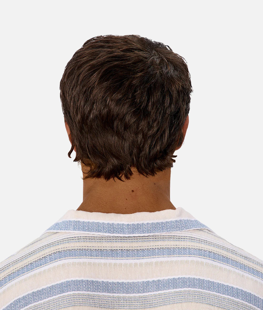 Oakfield S/S Shirt - Blue Multi