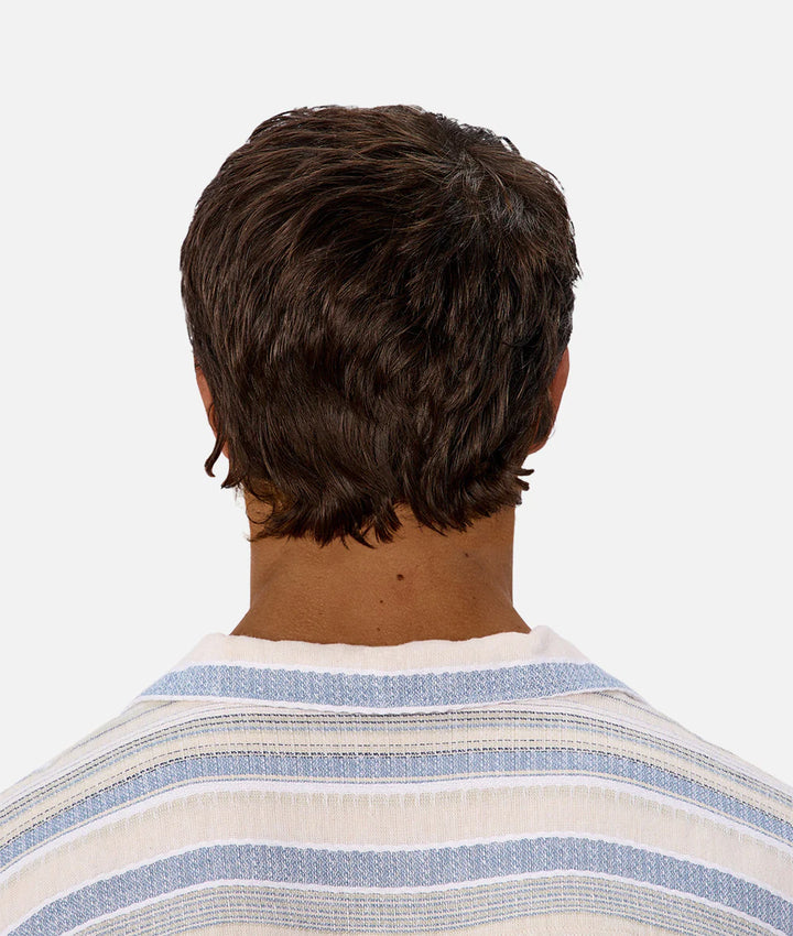 Oakfield S/S Shirt - Blue Multi