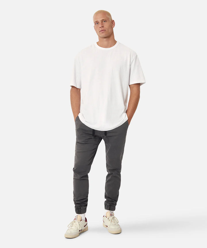 The Drifter Chino Pant - Onyx