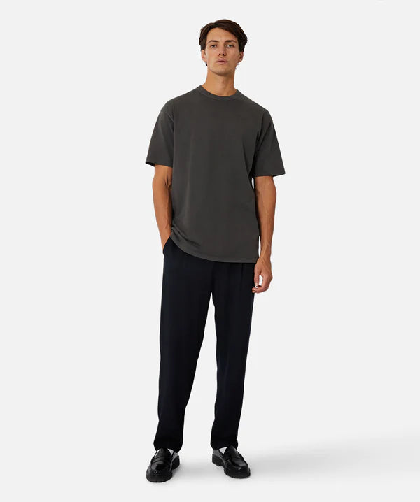 The Del Sur Tee - Onyx