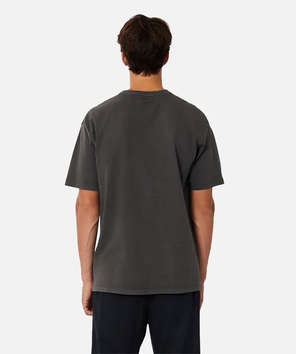 The Del Sur Tee - Onyx