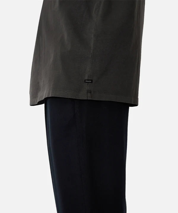 The Del Sur Tee - Onyx