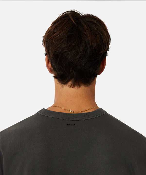The Del Sur Tee - Onyx