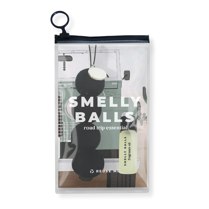 Smelly Balls - Onyx Set