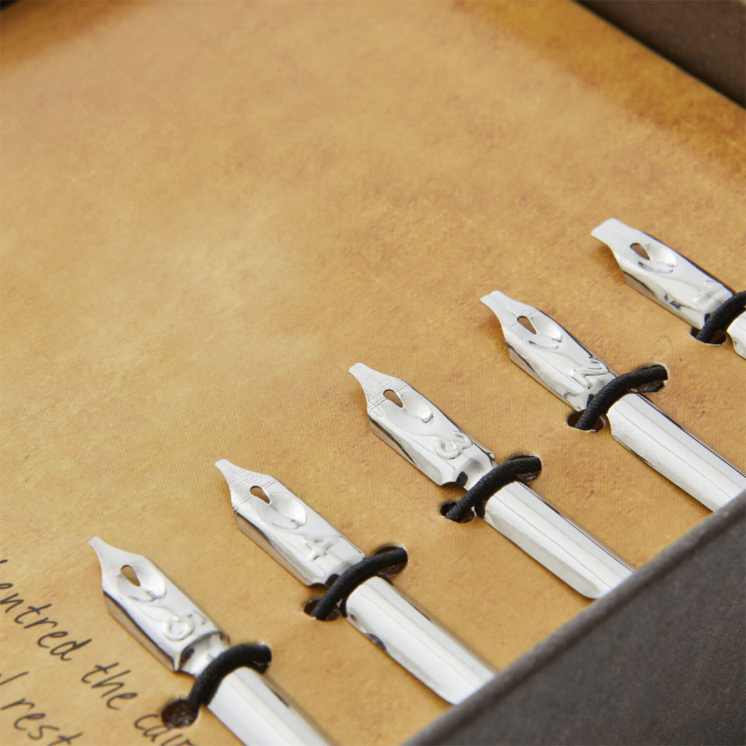 Oceania Glass Pen Set