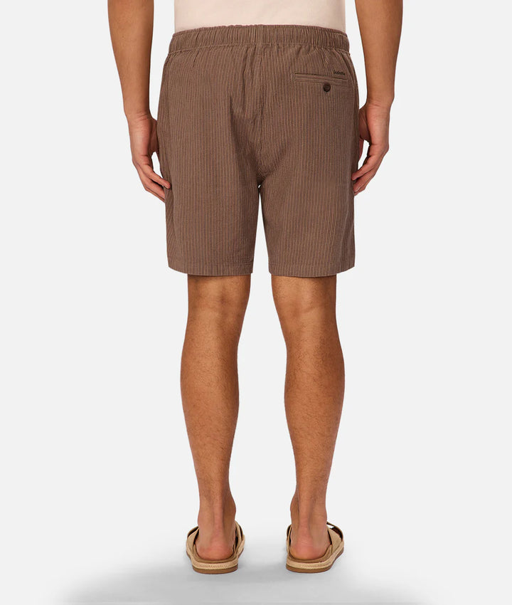 Ortenza Short - Mocha Combo