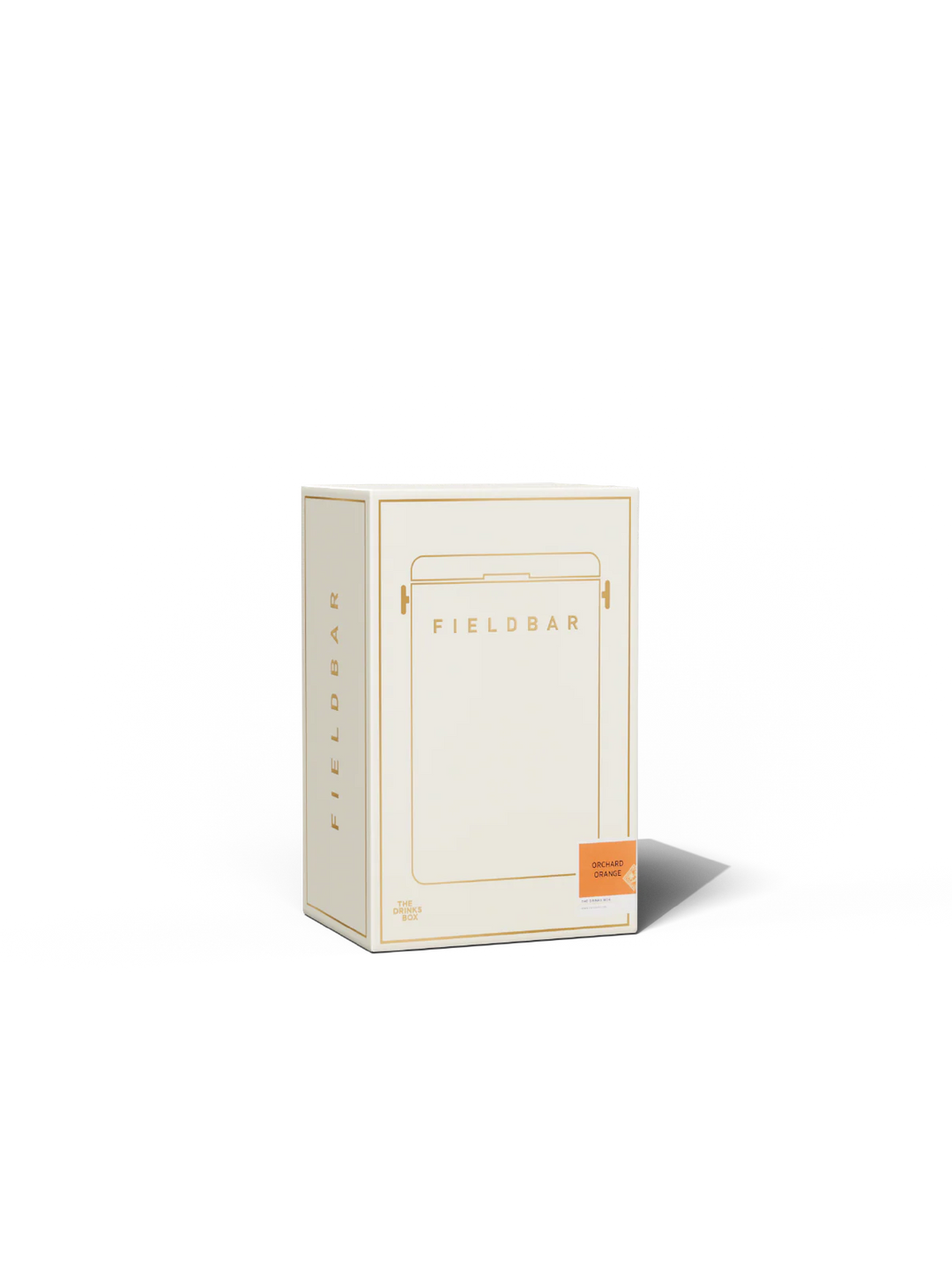 Drinks Box - Orchard Orange