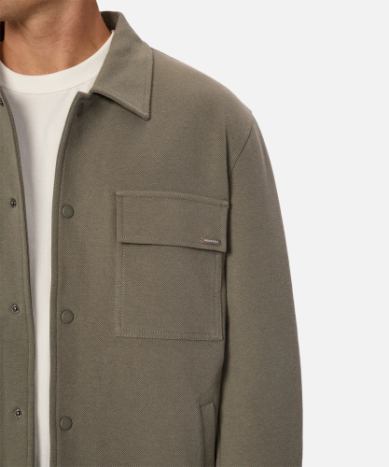 The Westport Jacket - Oregano