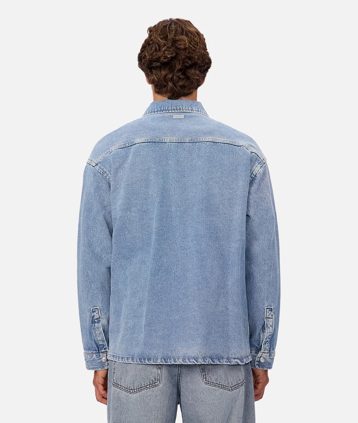 The Denim Overshirt