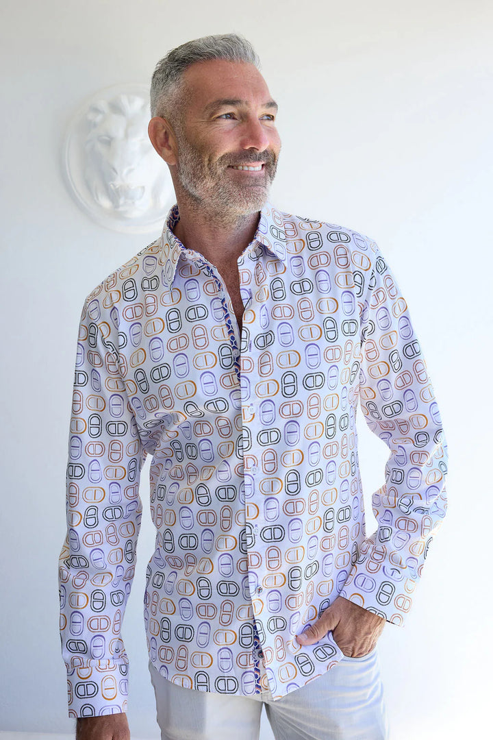 Oxford - Shirt L/S