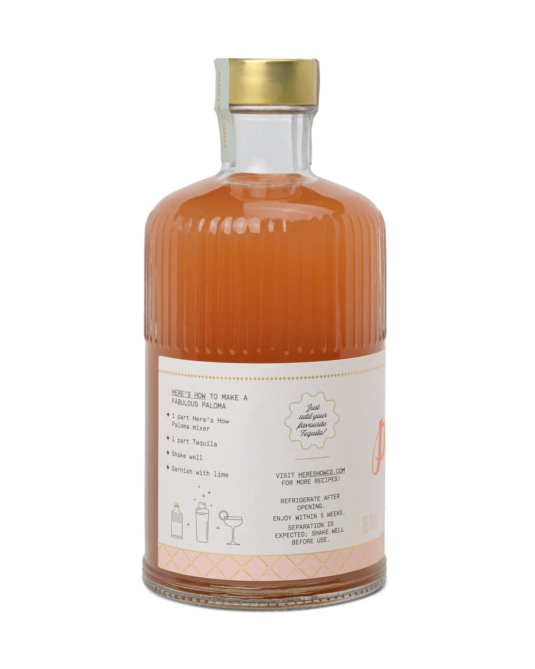 Paloma Mixer - 473ml