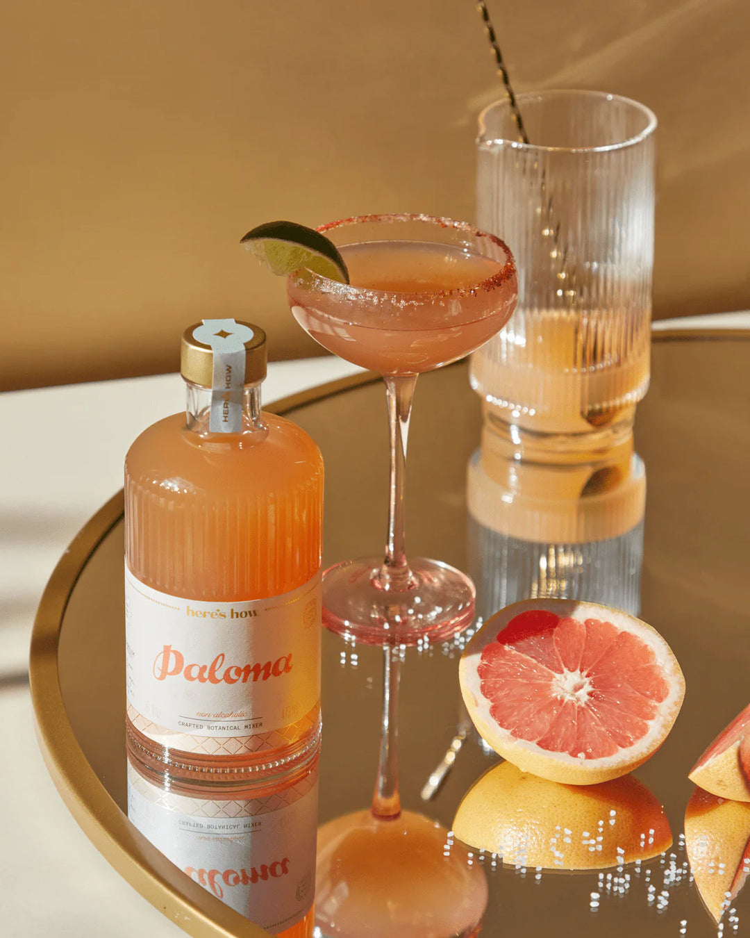 Paloma Mixer - 473ml