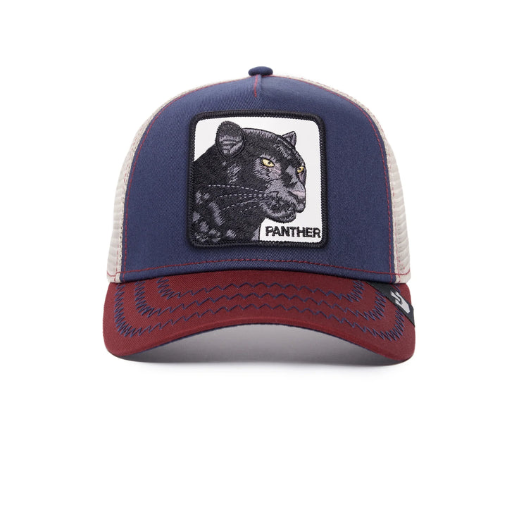 Goorin Bros - The Panther Navy/Red
